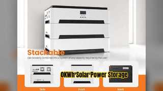 Домашнее хранилище солнечной энергии 0 кВтч