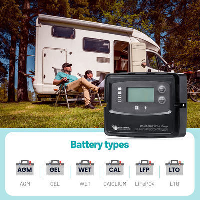 Последние блоги о компании Обслуживание, поиск и устранение неисправностей, и долговечность ШИМ и цифровых контроллеров заряда солнечных батарей