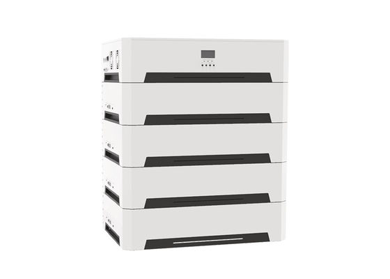 Система хранения солнечных батарей для дома мощностью 5 кВт 20 кВт с аккумулятором LiFePO4 для эффективной возобновляемой энергии