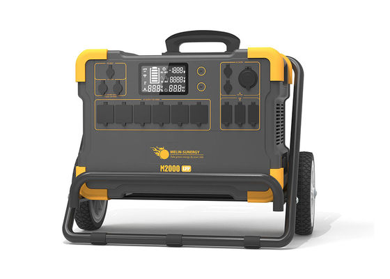 Хорошая цена Быстрая зарядка 22 кг LiFePO4 солнечный генератор с 2 часами зарядки онлайн