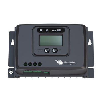MPPT 20A 12V 24V Автомобильный контроллер солнечной зарядки Интеллектуальный для литиевой батареи