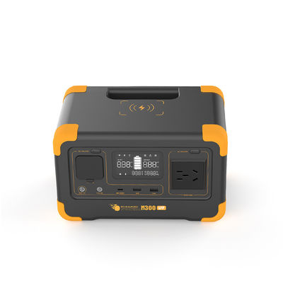 Портативный блок питания с выходами переменного/постоянного тока/USB, контроллером заряда MPPT для солнечного хранения, литиевой батареей, солнечным генератором