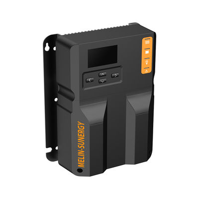 Хорошая цена Встроенный Bluetooth MPPT контроллер заряда от солнечной батареи с максимальной входной мощностью PV 520 Вт/12 В, 1040 Вт/24 В и эффективностью отслеживания 99,9% онлайн