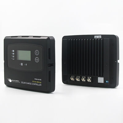 PWM цифровой контроллер солнечной зарядки 760W PV мощность 12V Компенсация температуры