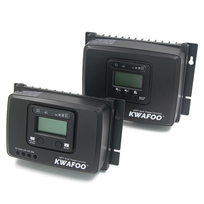 Поверхностный монтаж 40A RV MPPT Контроллер солнечного заряда IP43 с максимальной солнечной мощностью 1160W