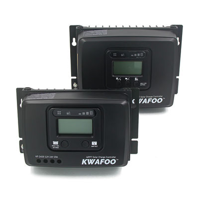 570W 12V 1140W 24V RV MPPT Контроллер солнечного заряда 40A для литийной батареи LFP