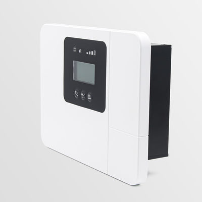 Диаграмма схемы солнечного контроллера 12V 24V White Flush Mount RV Mppt