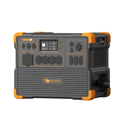 LFP литий UPS солнечный генератор 3600W с 2400W Max.