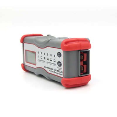 Максимальный входной солнечный ток 25 В, контроллер заряда от солнечной батареи 600 Вт, встроенный цифровой ШИМ с ЖК-дисплеем