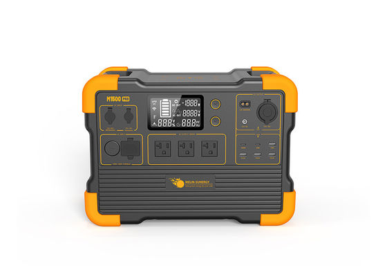 Хорошая цена Солнечный генератор ИБП 2000 Вт с входной мощностью солнечной панели 200 Вт и контроллером заряда MPPT онлайн