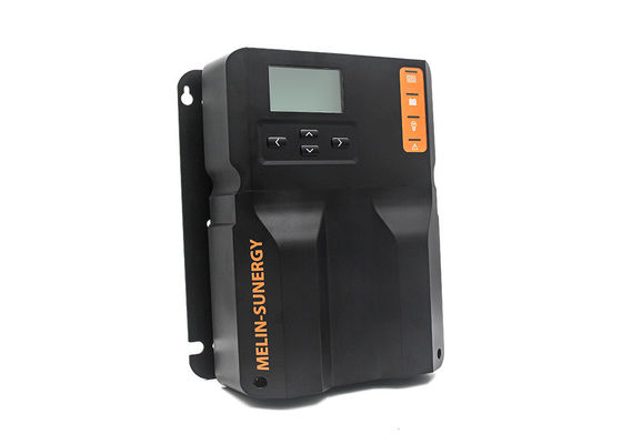 Хорошая цена 40A 12V 24V MPPT контроллер солнечной зарядки с максимальным входом 150V онлайн