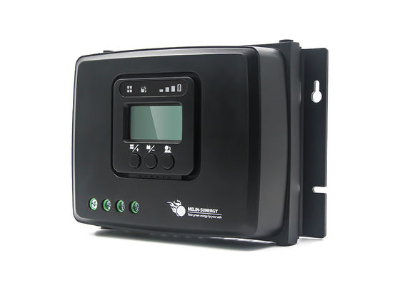 Lifepo4 Интеллектуальный контроллер солнечной зарядки RV MPPT 12v 30a 100V Ввод Bluetooth
