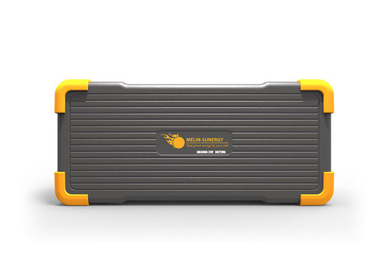 Перезаряжаемый LiFePO4 портативный энергобанк 3072Wh Батарейный комплект USB C PD100W USB A DC12V