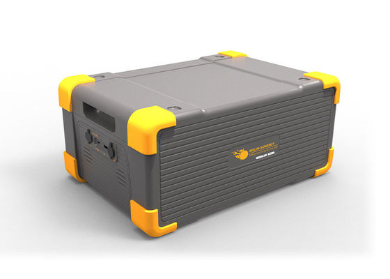 Хорошая цена 3072Wh LiFePO4 портативный генератор аккумуляторный пакет с USB C PD и 30A постоянного тока онлайн