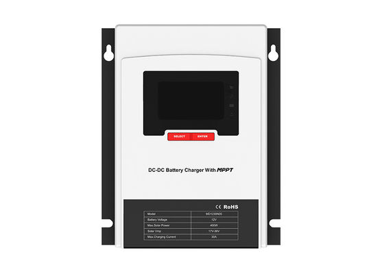 Хорошая цена MD1230 12V DC DC зарядное устройство для зарядки и обслуживания аккумуляторов RV онлайн
