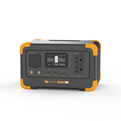 UPS 288Wh Вместимость Литий-ион-фосфат солнечный генератор батарейный комплект M300 LFP