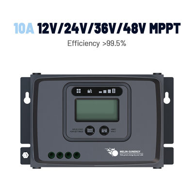 Интеллектуальный контроллер солнечной зарядки RV MPPT с защитой Bluetooth 560W IP43