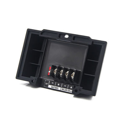 12A 12V 24V умный PWM контроллер солнечной зарядки Руководство LiFePO4 батарея совместима