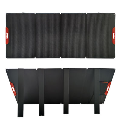 Хорошая цена 400-ваттные портативные складные солнечные панели на 40 В с 3-летней гарантией для караванов онлайн