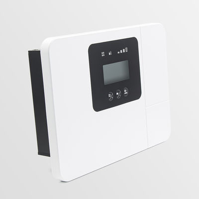 Белый 30A - 40A Bluetooth RV MPPT Контроллер солнечного заряда для литиевой батареи